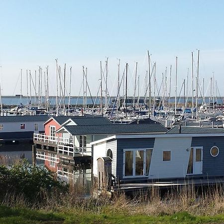 Bestmarine Waterchalets Flevo Marina Lelystad Ngoại thất bức ảnh