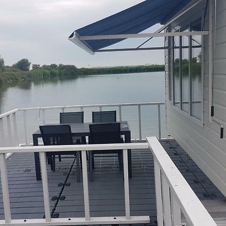 Bestmarine Waterchalets Flevo Marina Lelystad Ngoại thất bức ảnh