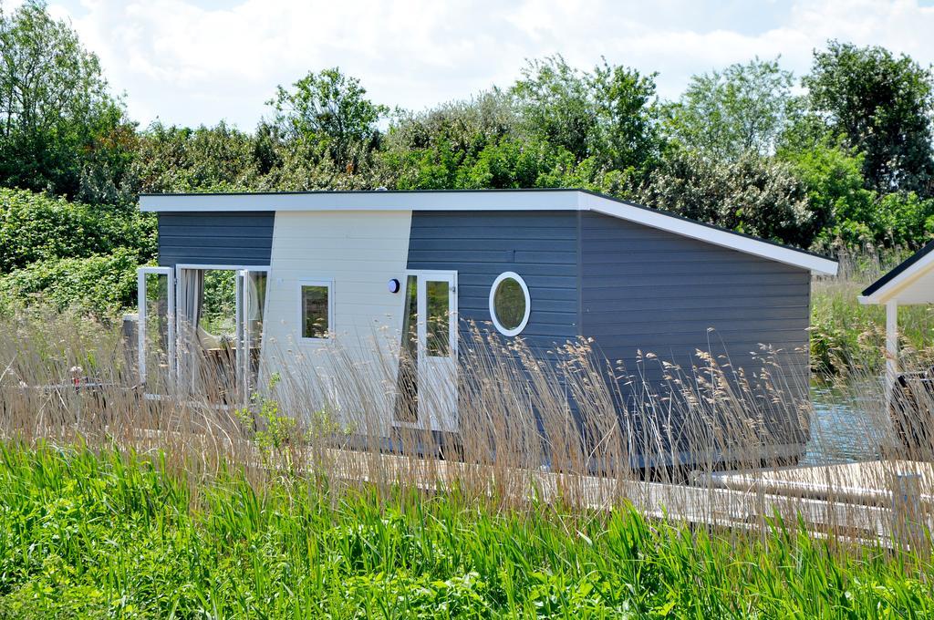 Bestmarine Waterchalets Flevo Marina Lelystad Phòng bức ảnh