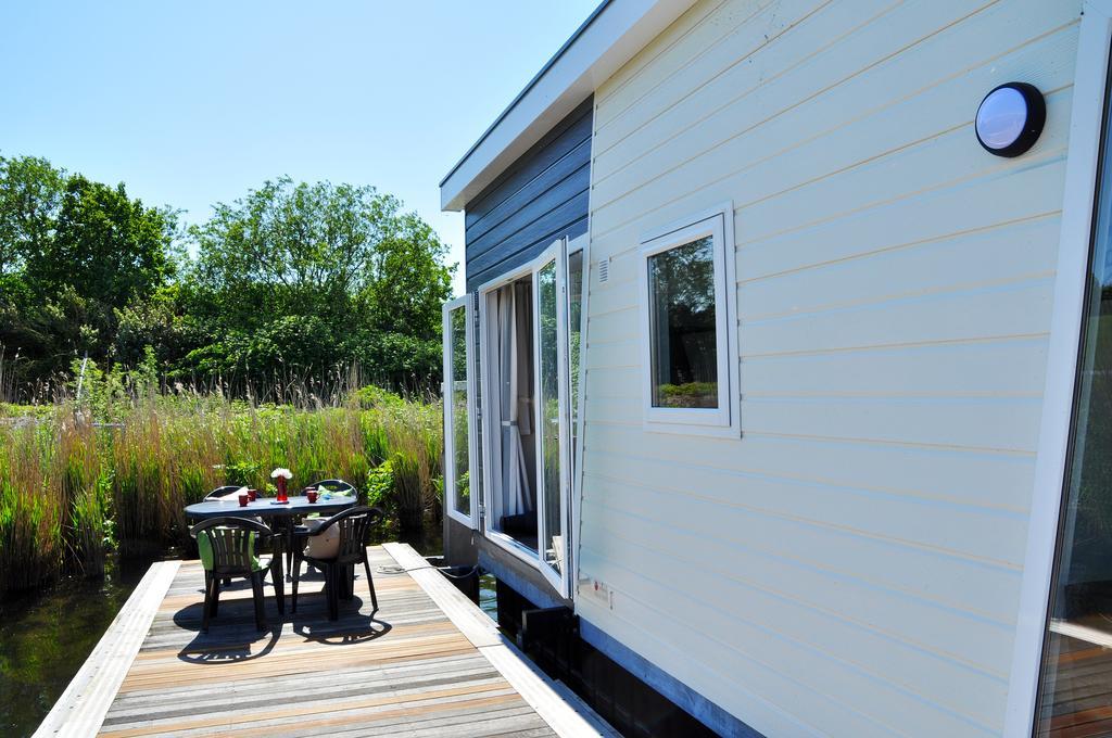 Bestmarine Waterchalets Flevo Marina Lelystad Phòng bức ảnh