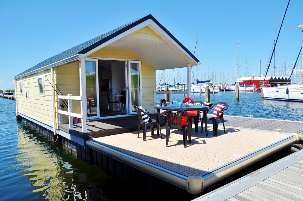 Bestmarine Waterchalets Flevo Marina Lelystad Phòng bức ảnh