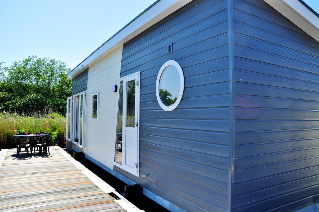 Bestmarine Waterchalets Flevo Marina Lelystad Phòng bức ảnh
