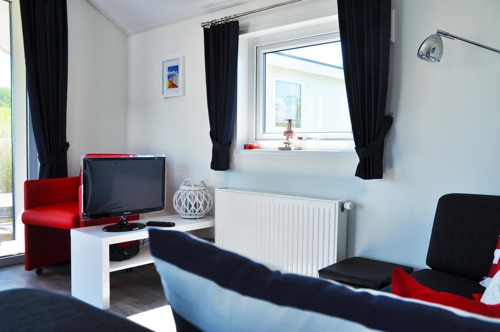 Bestmarine Waterchalets Flevo Marina Lelystad Phòng bức ảnh