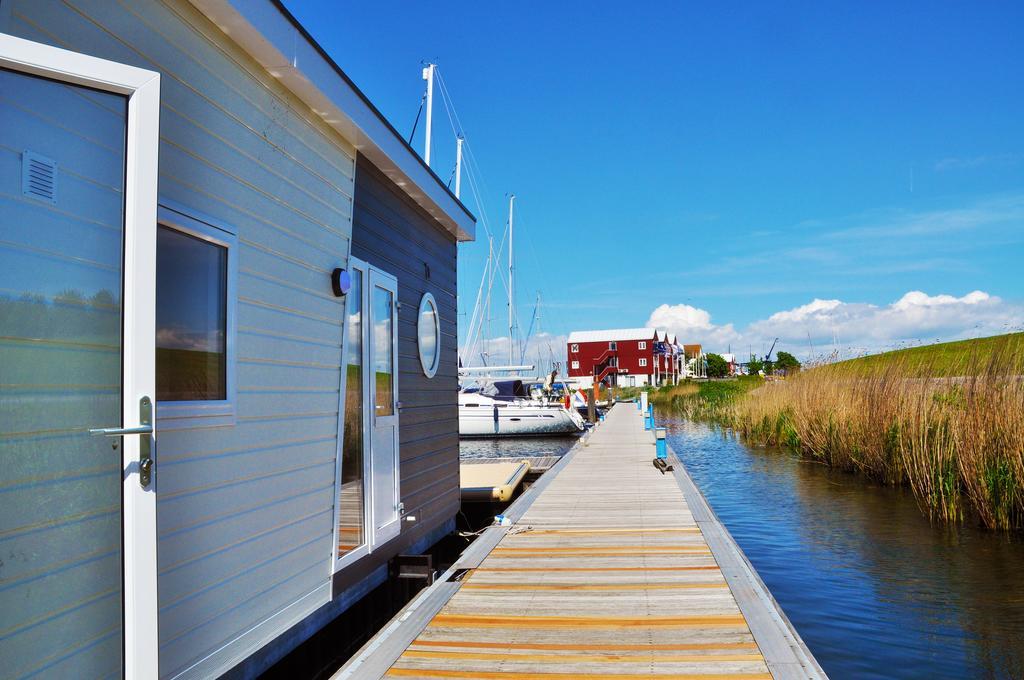 Bestmarine Waterchalets Flevo Marina Lelystad Phòng bức ảnh