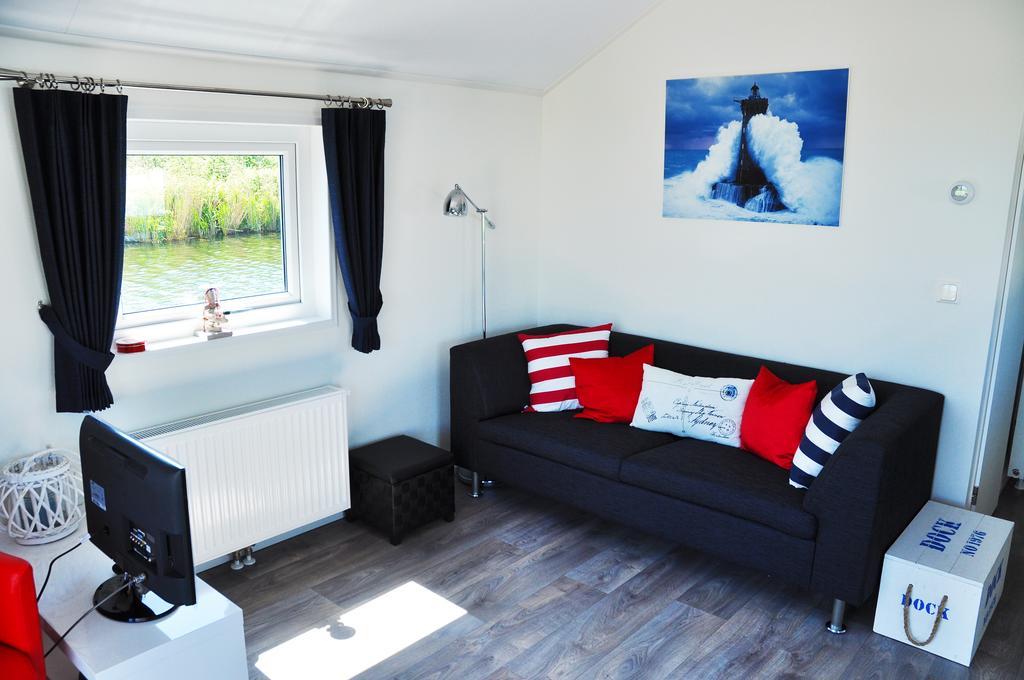 Bestmarine Waterchalets Flevo Marina Lelystad Phòng bức ảnh