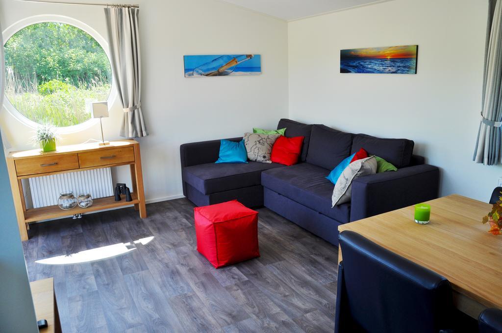 Bestmarine Waterchalets Flevo Marina Lelystad Phòng bức ảnh