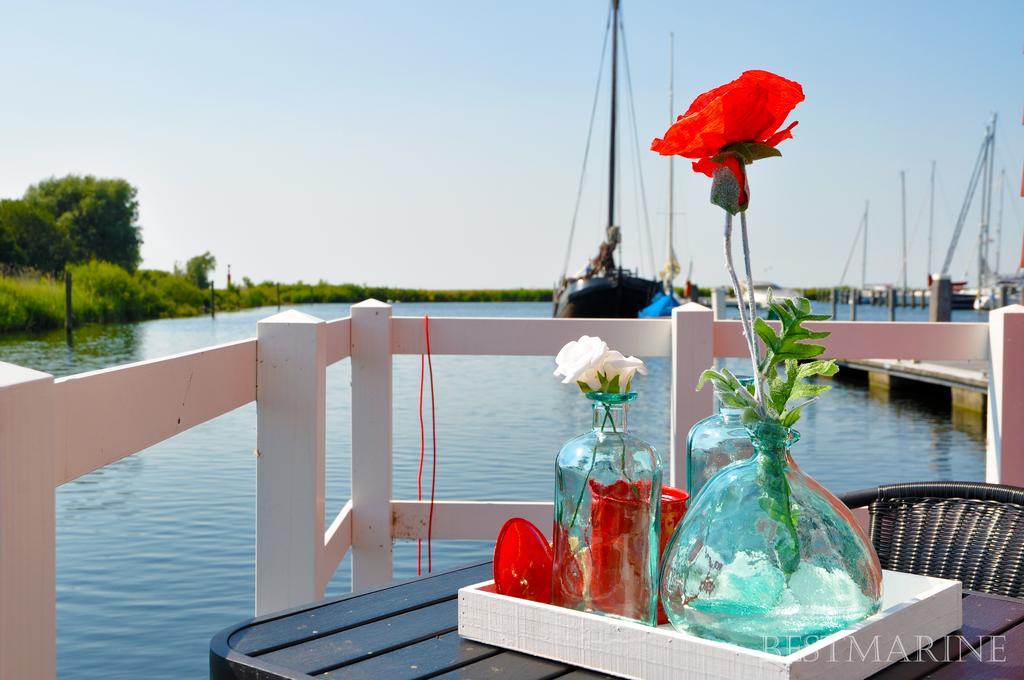 Bestmarine Waterchalets Flevo Marina Lelystad Phòng bức ảnh