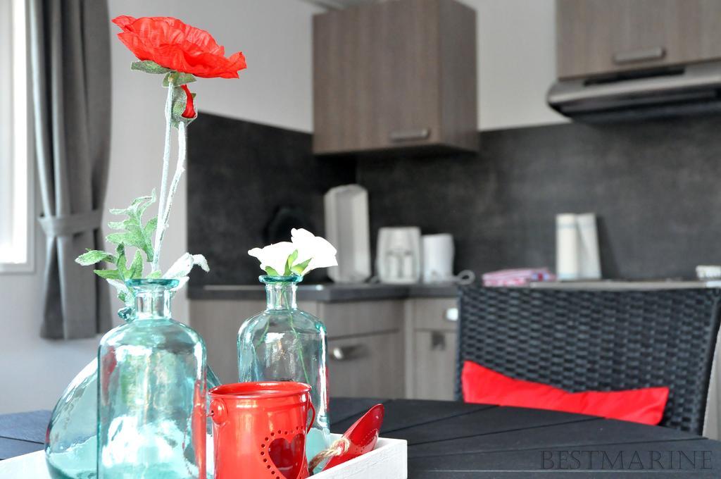 Bestmarine Waterchalets Flevo Marina Lelystad Phòng bức ảnh