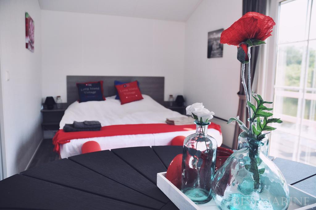 Bestmarine Waterchalets Flevo Marina Lelystad Phòng bức ảnh