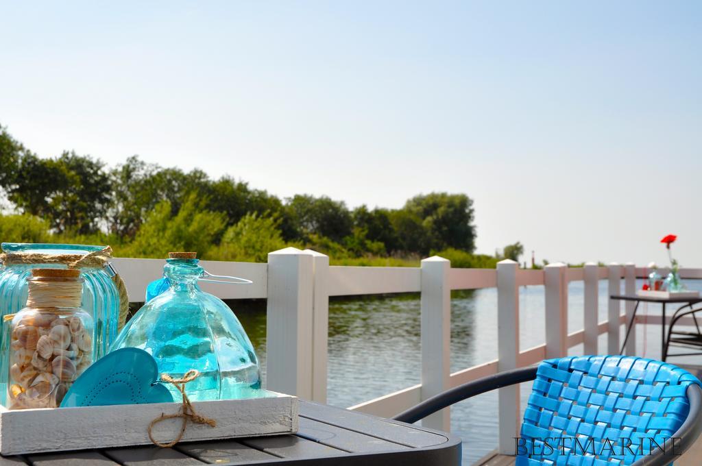 Bestmarine Waterchalets Flevo Marina Lelystad Phòng bức ảnh