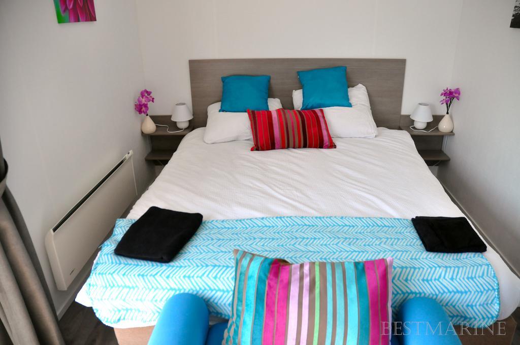 Bestmarine Waterchalets Flevo Marina Lelystad Phòng bức ảnh