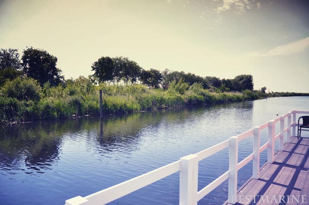 Bestmarine Waterchalets Flevo Marina Lelystad Phòng bức ảnh