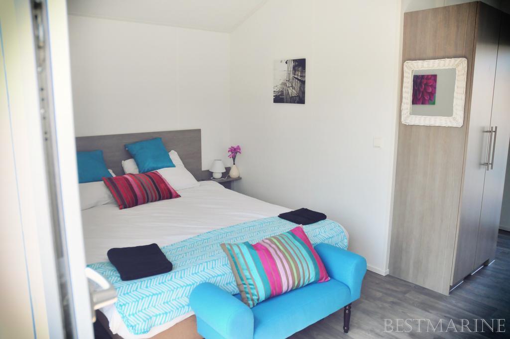 Bestmarine Waterchalets Flevo Marina Lelystad Phòng bức ảnh