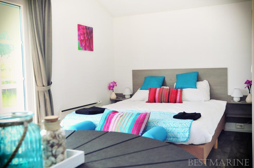 Bestmarine Waterchalets Flevo Marina Lelystad Phòng bức ảnh