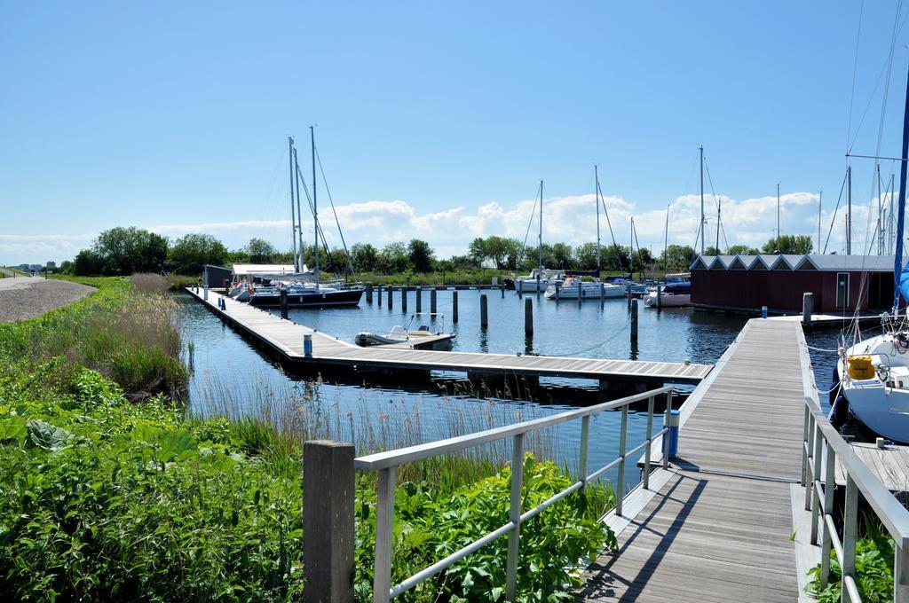 Bestmarine Waterchalets Flevo Marina Lelystad Ngoại thất bức ảnh