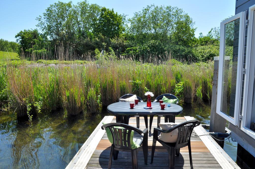 Bestmarine Waterchalets Flevo Marina Lelystad Phòng bức ảnh