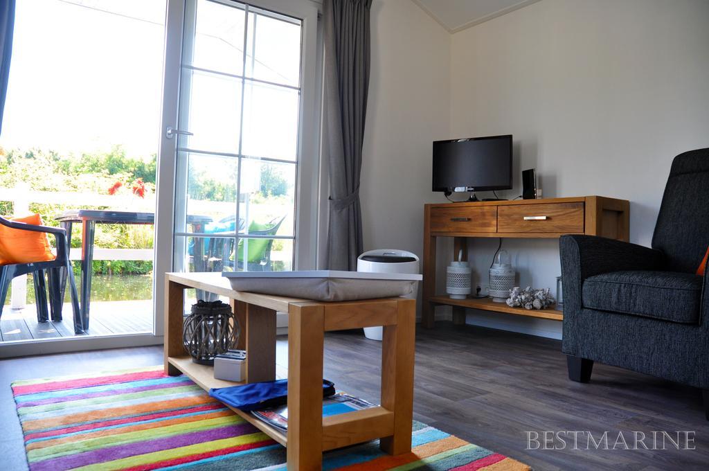 Bestmarine Waterchalets Flevo Marina Lelystad Phòng bức ảnh