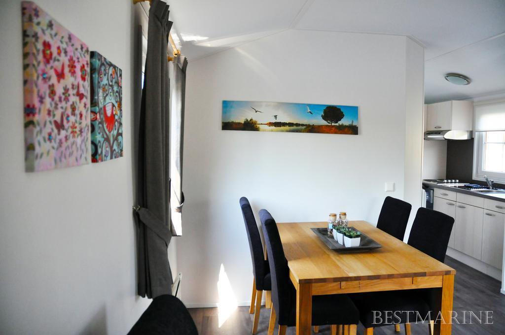 Bestmarine Waterchalets Flevo Marina Lelystad Phòng bức ảnh