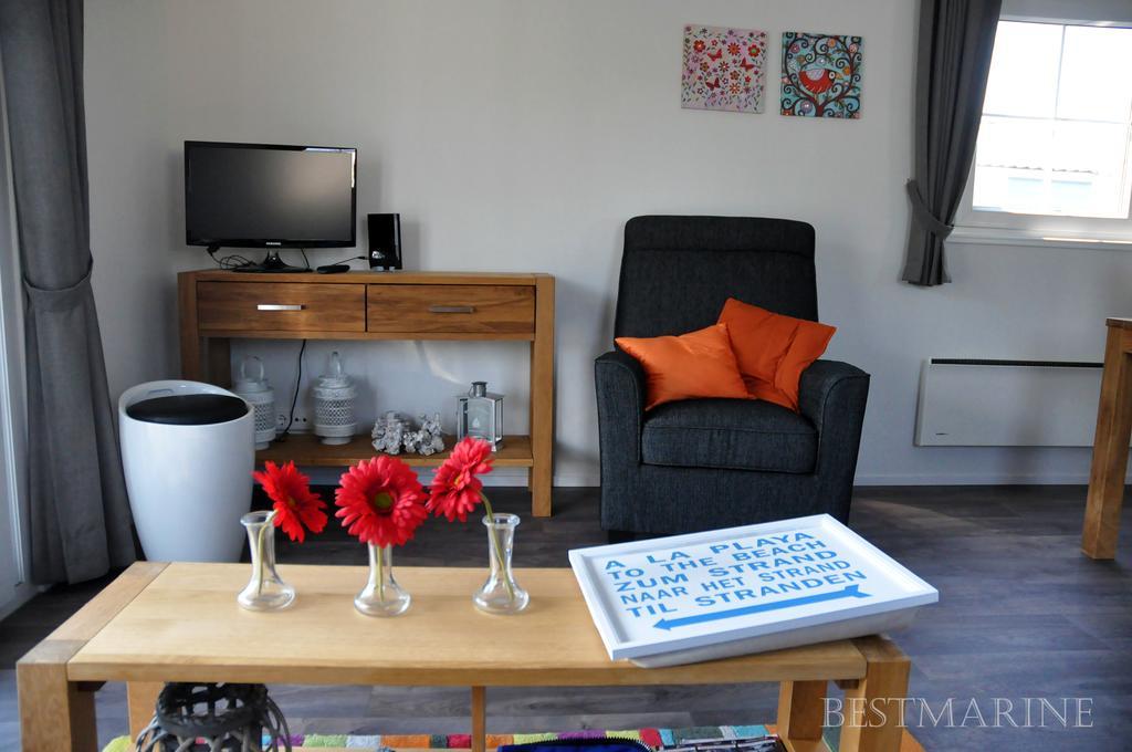 Bestmarine Waterchalets Flevo Marina Lelystad Phòng bức ảnh