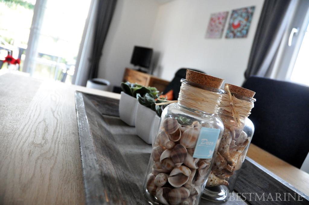 Bestmarine Waterchalets Flevo Marina Lelystad Phòng bức ảnh