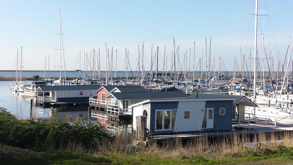 Bestmarine Waterchalets Flevo Marina Lelystad Ngoại thất bức ảnh