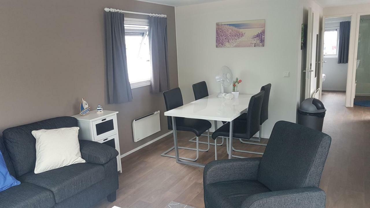 Bestmarine Waterchalets Flevo Marina Lelystad Ngoại thất bức ảnh