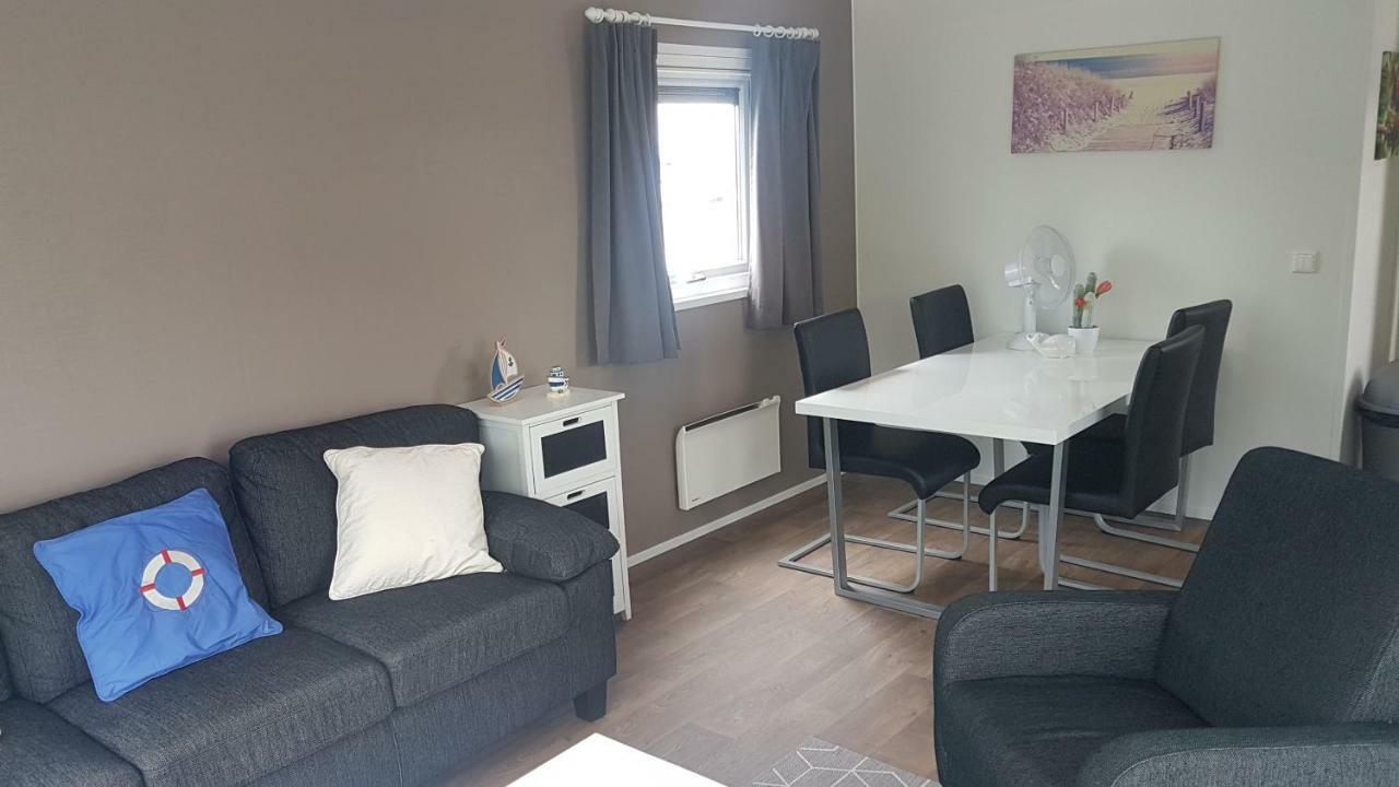 Bestmarine Waterchalets Flevo Marina Lelystad Ngoại thất bức ảnh
