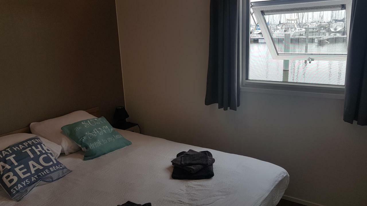 Bestmarine Waterchalets Flevo Marina Lelystad Ngoại thất bức ảnh