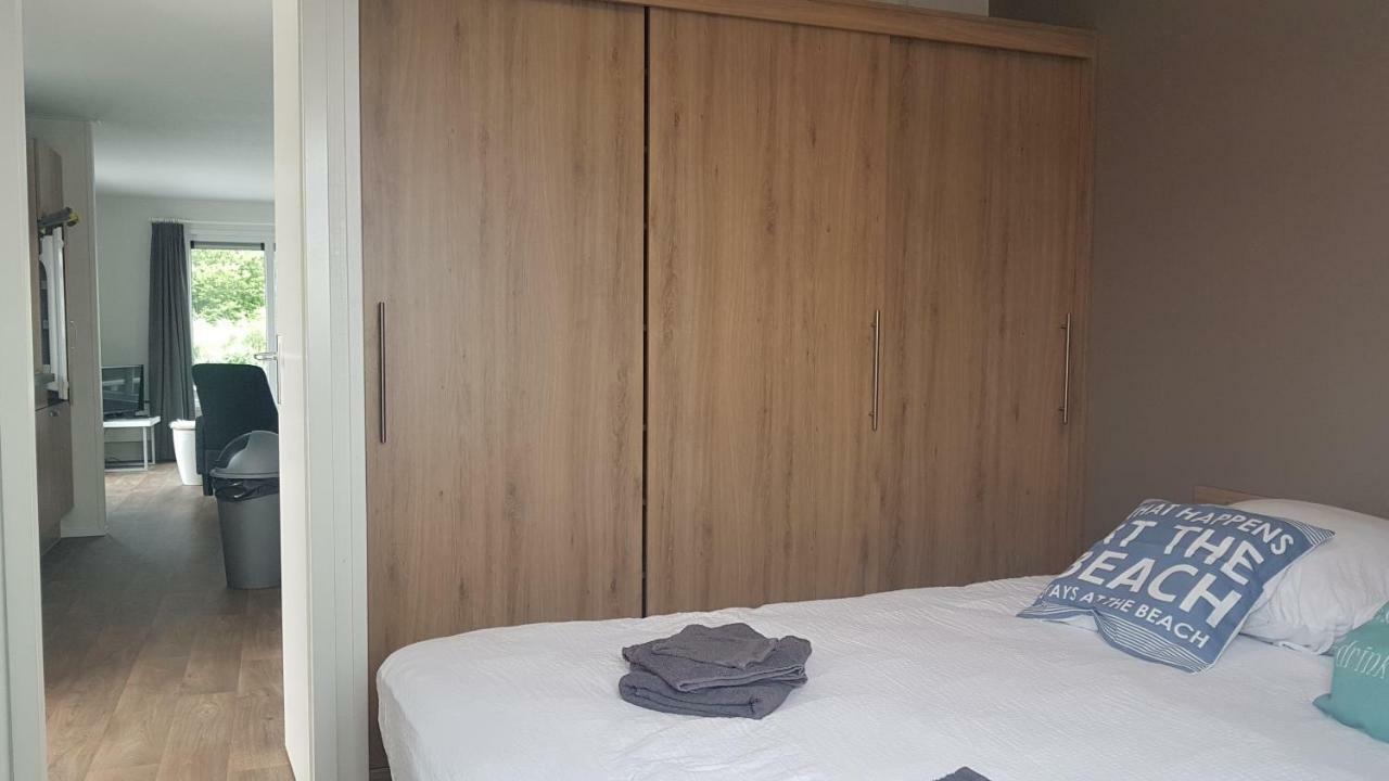 Bestmarine Waterchalets Flevo Marina Lelystad Ngoại thất bức ảnh